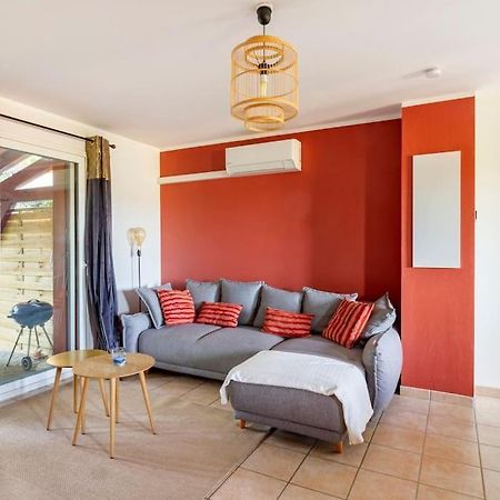 Sarlat, Apptmt T3 Residence Clim Piscine Parking Exterior foto