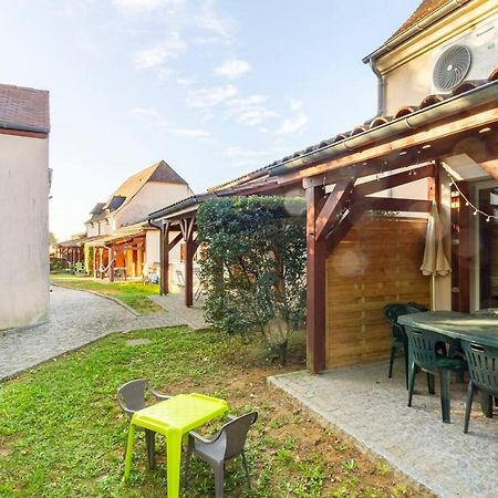 Sarlat, Apptmt T3 Residence Clim Piscine Parking Exterior foto