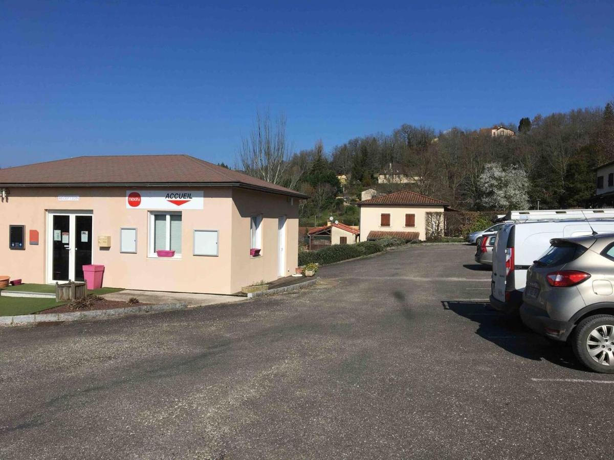 Sarlat, Apptmt T3 Residence Clim Piscine Parking Exterior foto